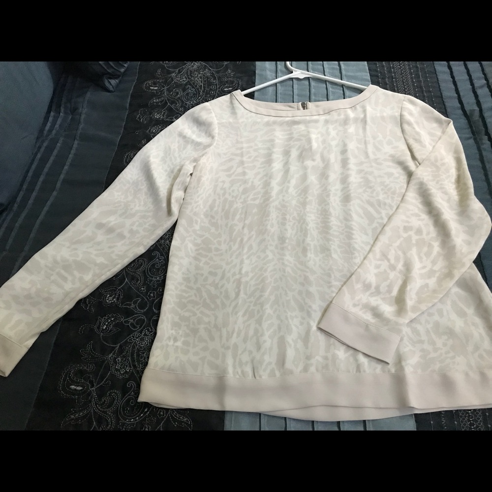 Ann Taylor Loft blouse
